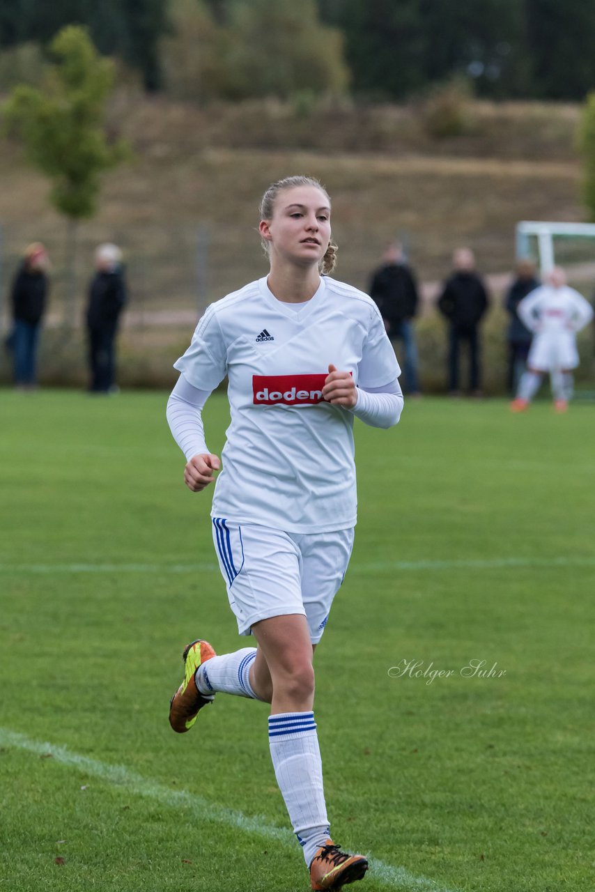 Bild 391 - Frauen FSC Kaltenkirchen - VfL Oldesloe : Ergebnis: 1:2